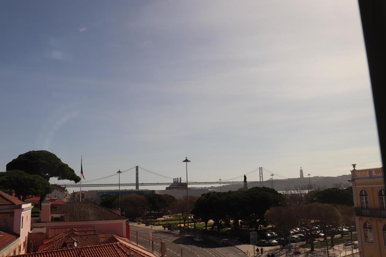 Belem Tejo - Setubalense Hotel Lisbona Esterno foto