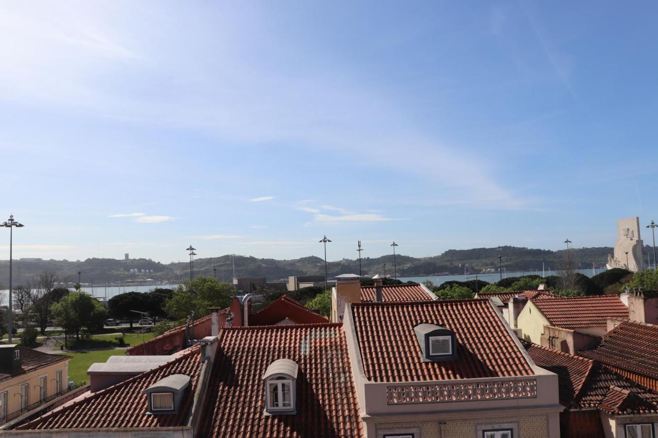 Belem Tejo - Setubalense Hotel Lisbona Esterno foto